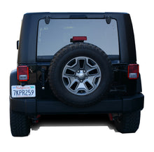 Load image into Gallery viewer, DV8 Offroad HT07SB22 Square Back Hard Top Fits 07-18 Wrangler (JK)