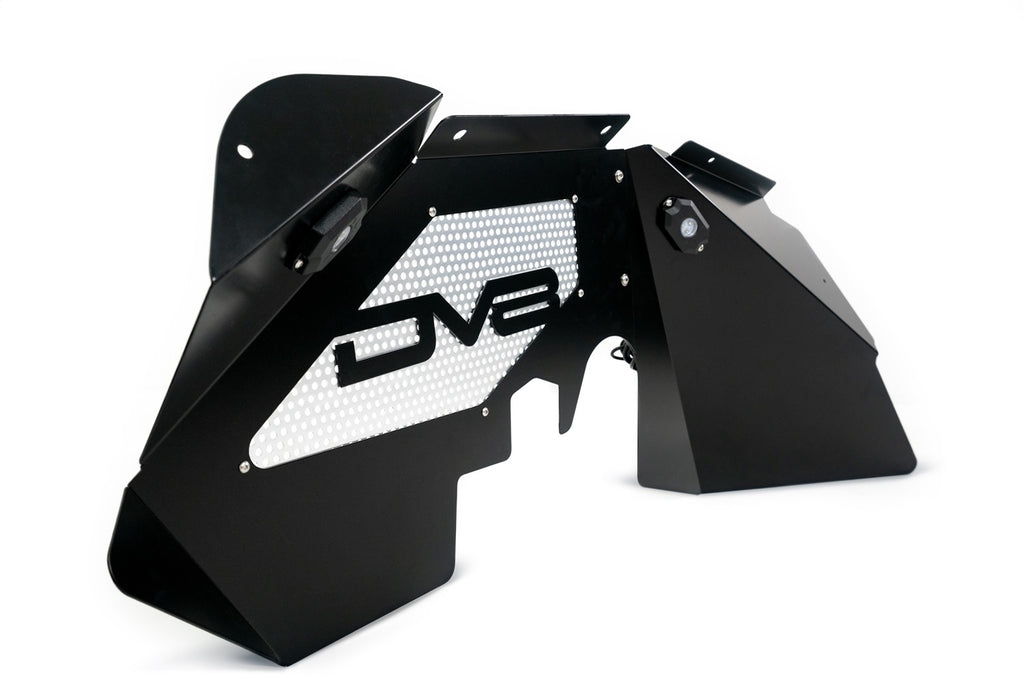 DV8 Offroad INFEND-01FBRL Inner Fender Fits 07-18 Wrangler (JK) Wrangler (JL)