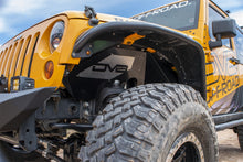 Load image into Gallery viewer, DV8 Offroad INFEND-01FB Inner Fender Fits 07-18 Wrangler (JK) Wrangler (JL)