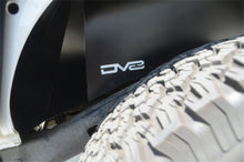 Load image into Gallery viewer, DV8 Offroad INFEND-01RB Inner Fender Fits 07-18 Wrangler (JK) Wrangler (JL)