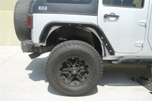 Load image into Gallery viewer, DV8 Offroad INFEND-01RB Inner Fender Fits 07-18 Wrangler (JK) Wrangler (JL)