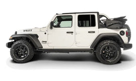 myTop Convertible Jeep Top for 2018-2022 Wrangler JL (4 Door)