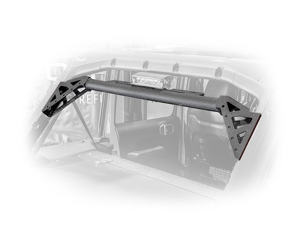 DV8 Offroad JLSB-01 Speaker/Light Mount Bracket Fits 18-22 Wrangler (JL)