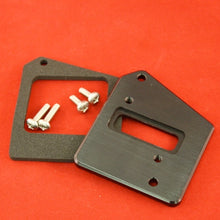 Load image into Gallery viewer, S&amp;B JLT-9000 JLT 12 Inch High Boost Slot Style MAF Adaptor Kit 03-04 SVT Mustang Cobra