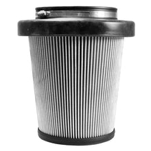 Load image into Gallery viewer, S&amp;B Filter KF-1081D Air Filter Dry Extendable For Intake Kit 75-5144/75-5144D