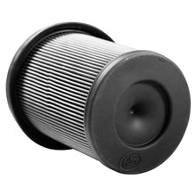 Load image into Gallery viewer, S&amp;B Filter KF-1081D Air Filter Dry Extendable For Intake Kit 75-5144/75-5144D