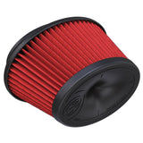 S&B KF-1083 Air Filter Cotton Cleanable For Intake Kit 75-5159/75-5159D