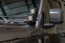 Load image into Gallery viewer, DV8 Offroad LBJL-02 Pod LED Light Mount Fits 18-22 Gladiator Wrangler (JL)