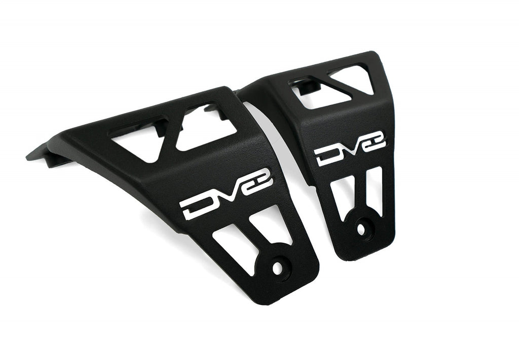 DV8 Offroad LBJL-06 Pod Light Mount Bracket Fits 20-22 Gladiator Wrangler (JL)