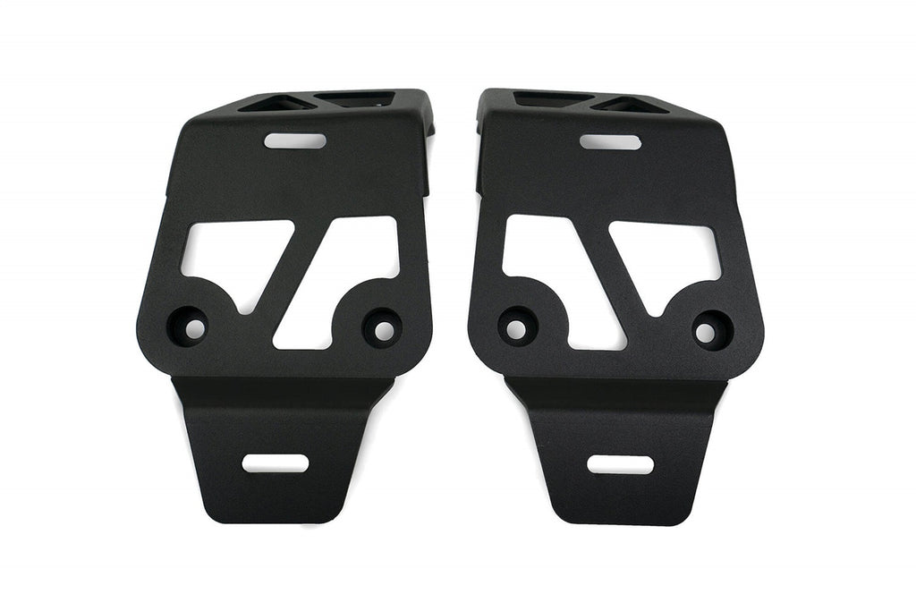 DV8 Offroad LBJL-06 Pod Light Mount Bracket Fits 20-22 Gladiator Wrangler (JL)