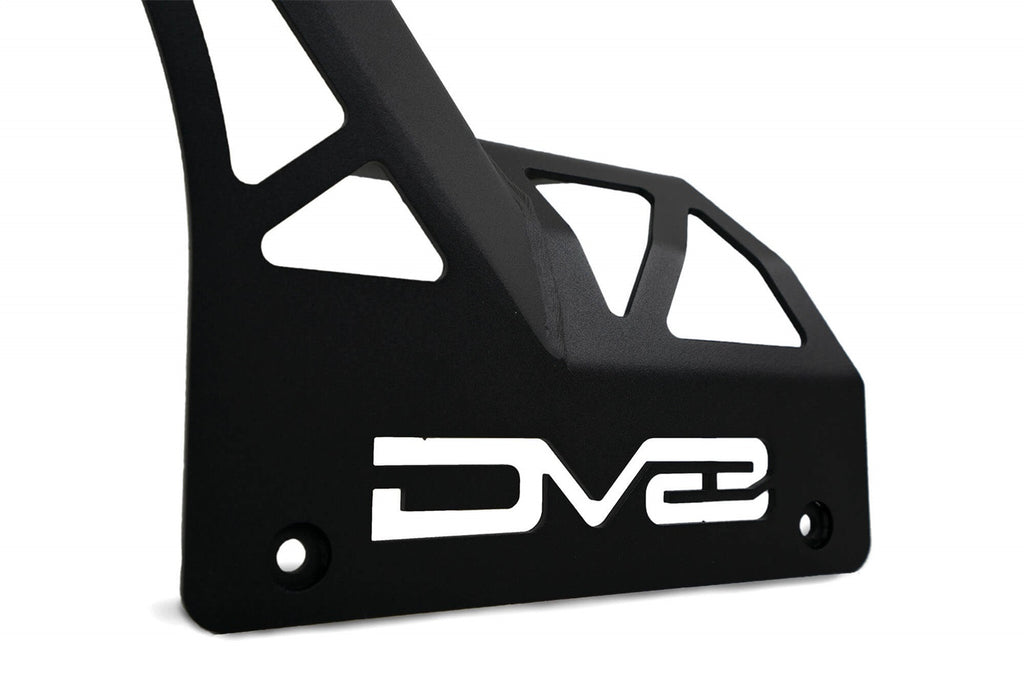 DV8 Offroad LBJL-07 LED Light Bar Mount Fits 20-22 Gladiator Wrangler (JL)