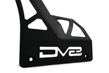 Load image into Gallery viewer, DV8 Offroad LBJL-07 LED Light Bar Mount Fits 20-22 Gladiator Wrangler (JL)