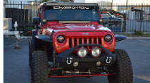 Load image into Gallery viewer, DV8 Offroad LBSRTB-05 Windshield Light Bar Mount