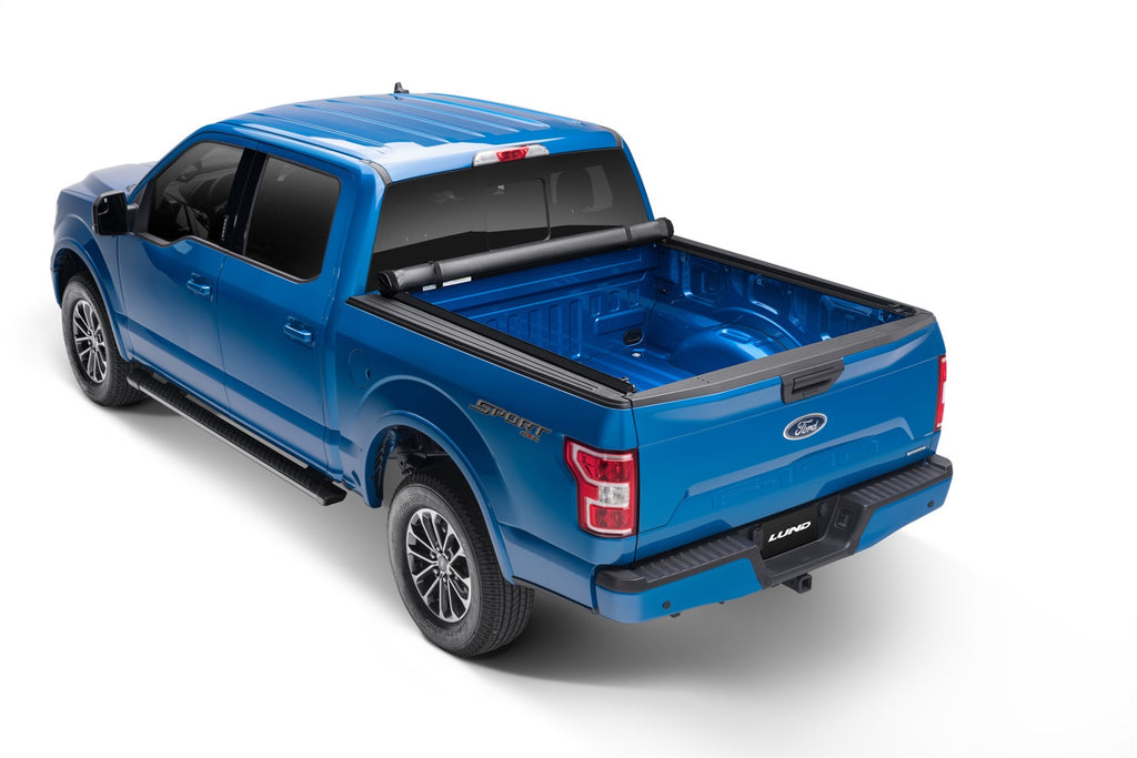 Lund 950115 Genesis Tri-Fold Tonneau Fits 21-24 F-150