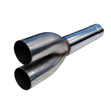 Load image into Gallery viewer, MBRP Exhaust MDDS927 Armor Plus Dual System Muffler Delete Pipe