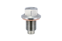 Load image into Gallery viewer, HPS Stainless Steel Magnetic Oil Drain Plug Bolt For 2002-2006 Baja EJ25