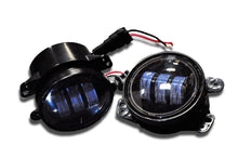 Load image into Gallery viewer, DV8 Offroad R4FL16W3W LED Fog Light Kit Fits 07-18 Wrangler (JK) Wrangler (JL)