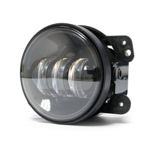 Load image into Gallery viewer, DV8 Offroad R4FL16W3W LED Fog Light Kit Fits 07-18 Wrangler (JK) Wrangler (JL)