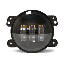 Load image into Gallery viewer, DV8 Offroad R4FL16W3W LED Fog Light Kit Fits 07-18 Wrangler (JK) Wrangler (JL)