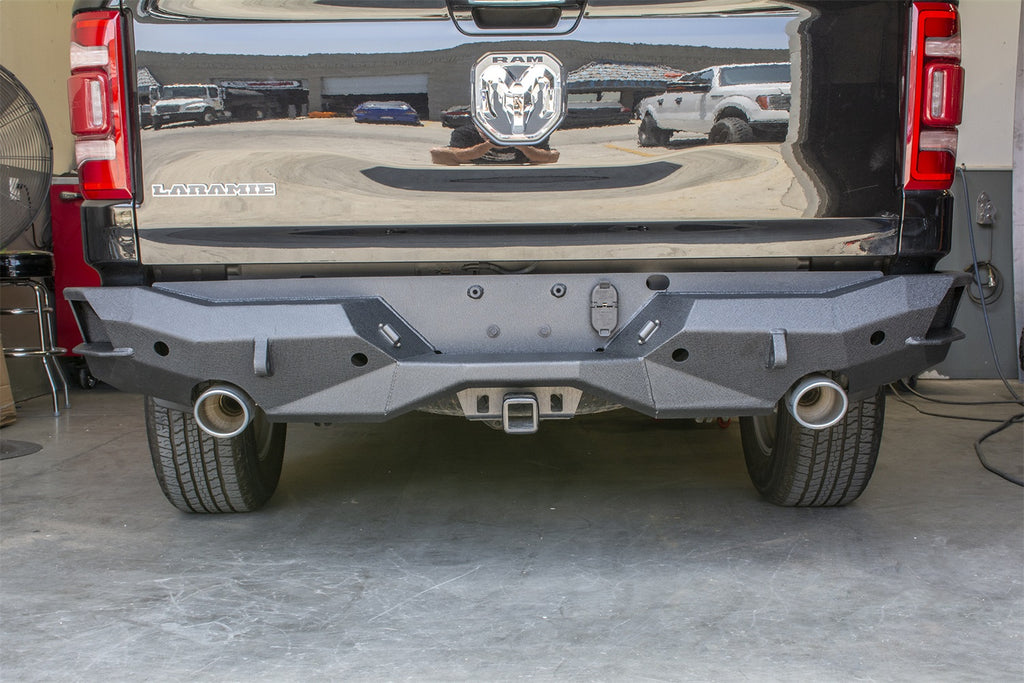 DV8 Offroad RBDR1-02 Rear Bumper Fits 19-21 1500