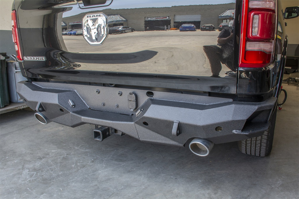 DV8 Offroad RBDR1-02 Rear Bumper Fits 19-21 1500