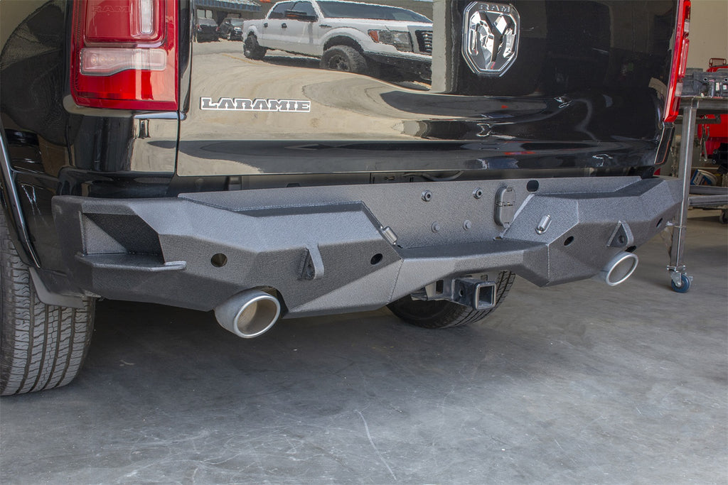 DV8 Offroad RBDR1-02 Rear Bumper Fits 19-21 1500