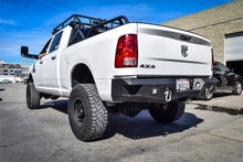 Load image into Gallery viewer, DV8 Offroad RBDR2-01 Rear Bumper Fits 10-18 2500 3500 Ram 2500 Ram 3500