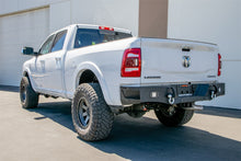 Load image into Gallery viewer, DV8 Offroad RBDR2-03 Rear Bumper Fits 10-22 2500 3500 F-150 Ram 2500 Ram 3500