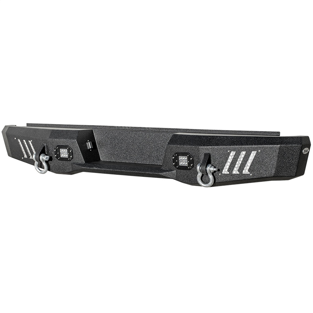 DV8 Offroad RBFF1-03 Rear Bumper Fits 15-17 F-150