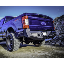 Load image into Gallery viewer, DV8 Offroad RBFF2-02 Rear Bumper Fits 17-21 F-250 Super Duty F-350 Super Duty