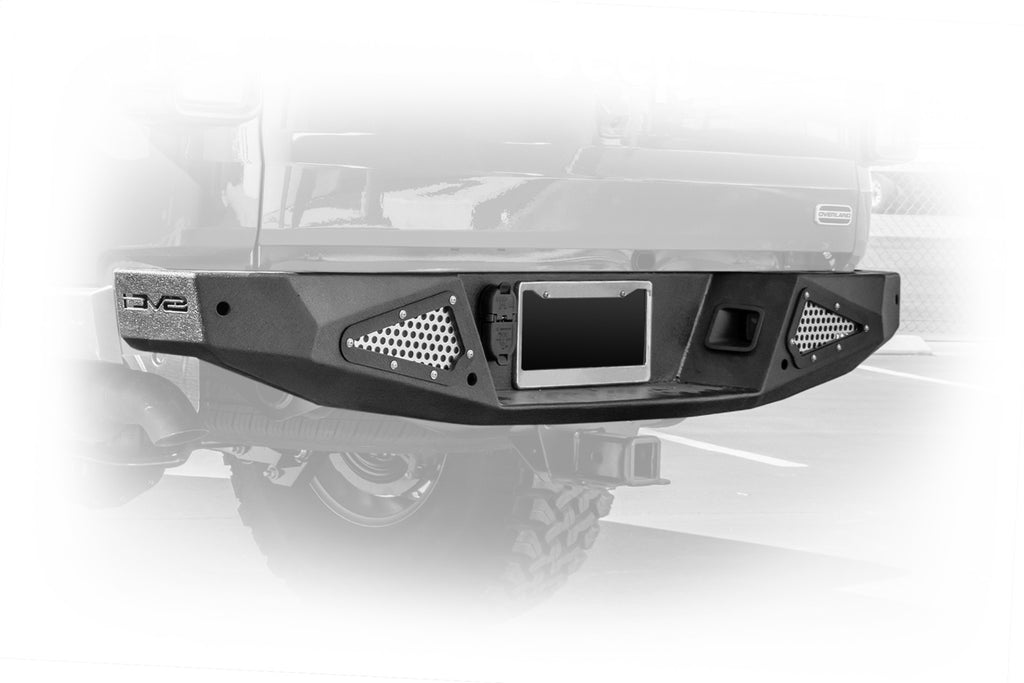 DV8 Offroad RBGL-01 Rear Bumper Fits 20-22 Gladiator