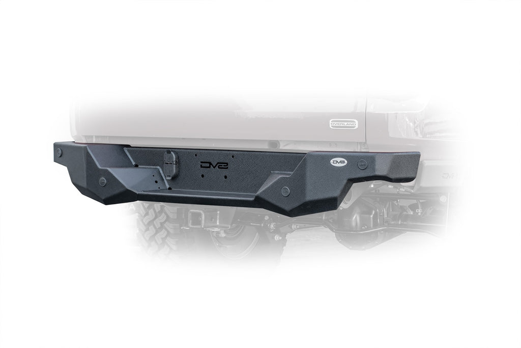 DV8 Offroad RBGL-04 Rear Bumper Fits 20-22 Gladiator