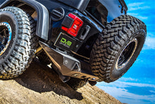 Load image into Gallery viewer, DV8 Offroad RBJL-01 Rear Bumper Fits 18-22 Wrangler (JL)