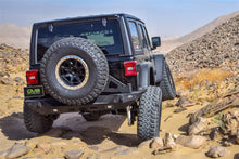 Load image into Gallery viewer, DV8 Offroad RBJL-01 Rear Bumper Fits 18-22 Wrangler (JL)