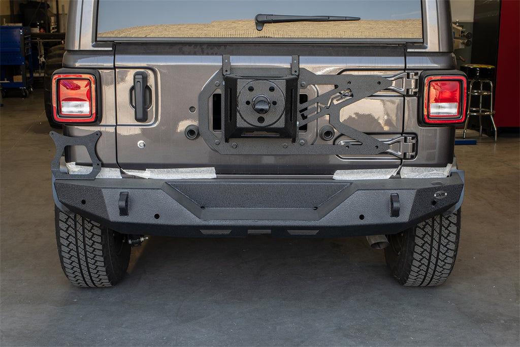 DV8 Offroad RBJL-06 Rear Bumper Fits 18-22 Wrangler (JL)