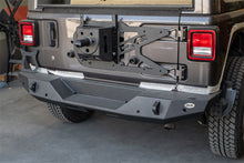 Load image into Gallery viewer, DV8 Offroad RBJL-06 Rear Bumper Fits 18-22 Wrangler (JL)