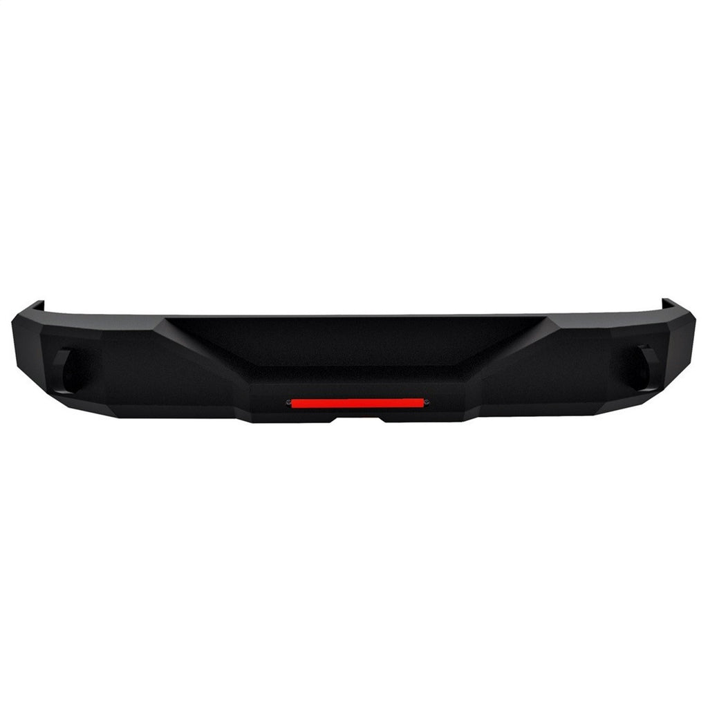 Raptor RBM13JPN Magnum Rear Bumper Fits 07-18 Wrangler (JK) Wrangler (JL)