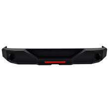 Load image into Gallery viewer, Raptor RBM13JPN Magnum Rear Bumper Fits 07-18 Wrangler (JK) Wrangler (JL)