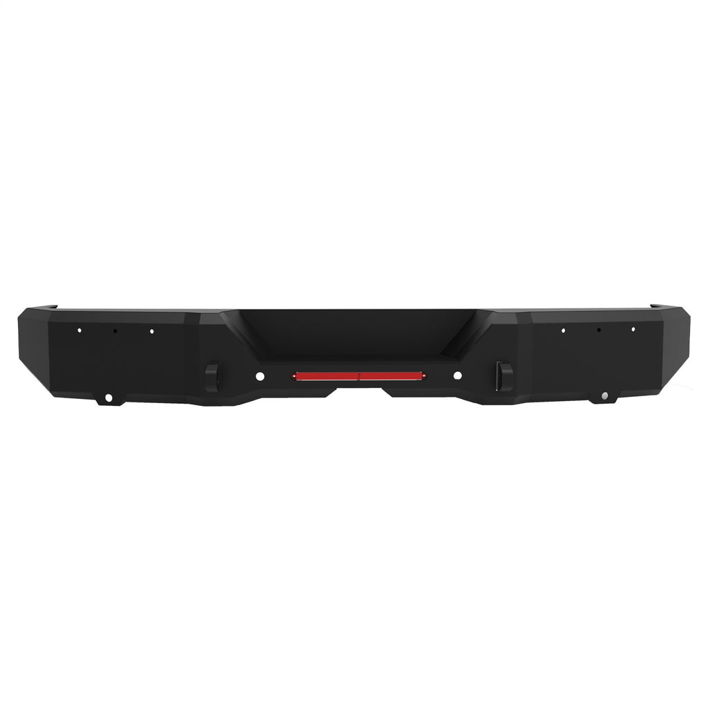 Raptor RBM45JPN Magnum Rear Bumper Fits 18-22 Wrangler (JL)