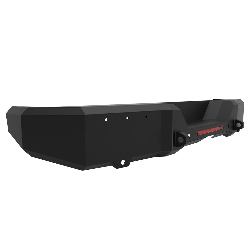 Raptor RBM45JPN Magnum Rear Bumper Fits 18-22 Wrangler (JL)