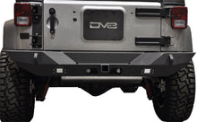 Load image into Gallery viewer, DV8 Offroad RBSTTB-10 Rear Bumper Fits 07-18 Wrangler (JK) Wrangler (JL)