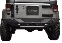 Load image into Gallery viewer, DV8 Offroad RBSTTB-10 Rear Bumper Fits 07-18 Wrangler (JK) Wrangler (JL)