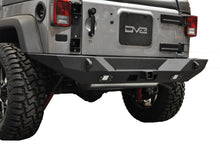 Load image into Gallery viewer, DV8 Offroad RBSTTB-10 Rear Bumper Fits 07-18 Wrangler (JK) Wrangler (JL)