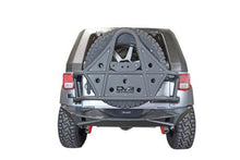 Load image into Gallery viewer, DV8 Offroad RBSTTB-14 Rear Bumper Fits 07-18 Wrangler (JK) Wrangler (JL)