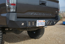 Load image into Gallery viewer, DV8 Offroad RBTT1-03 Rear Bumper Fits 16-22 Tacoma