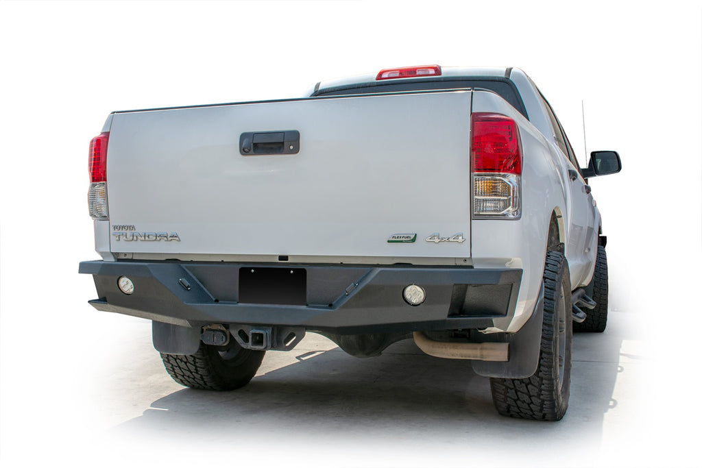 DV8 Offroad RBTT2-02 Rear Bumper Fits 07-13 Tundra