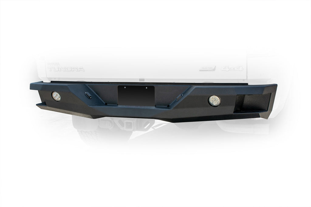 DV8 Offroad RBTT2-02 Rear Bumper Fits 07-13 Tundra