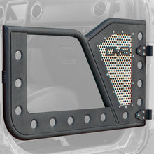 Load image into Gallery viewer, DV8 Offroad RDJL-01F Rock Doors Fits 18-22 Gladiator Wrangler (JL)