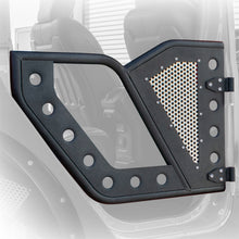 Load image into Gallery viewer, DV8 Offroad RDJL-01R Rock Doors Fits 18-22 Gladiator Wrangler (JL)