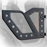 DV8 Offroad RDJL-01R Rock Doors Fits 18-22 Gladiator Wrangler (JL)